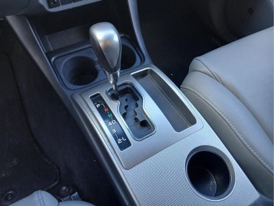 2015 Toyota Tacoma TRUCK