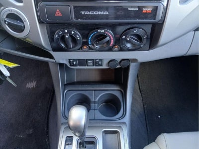 2015 Toyota Tacoma TRUCK
