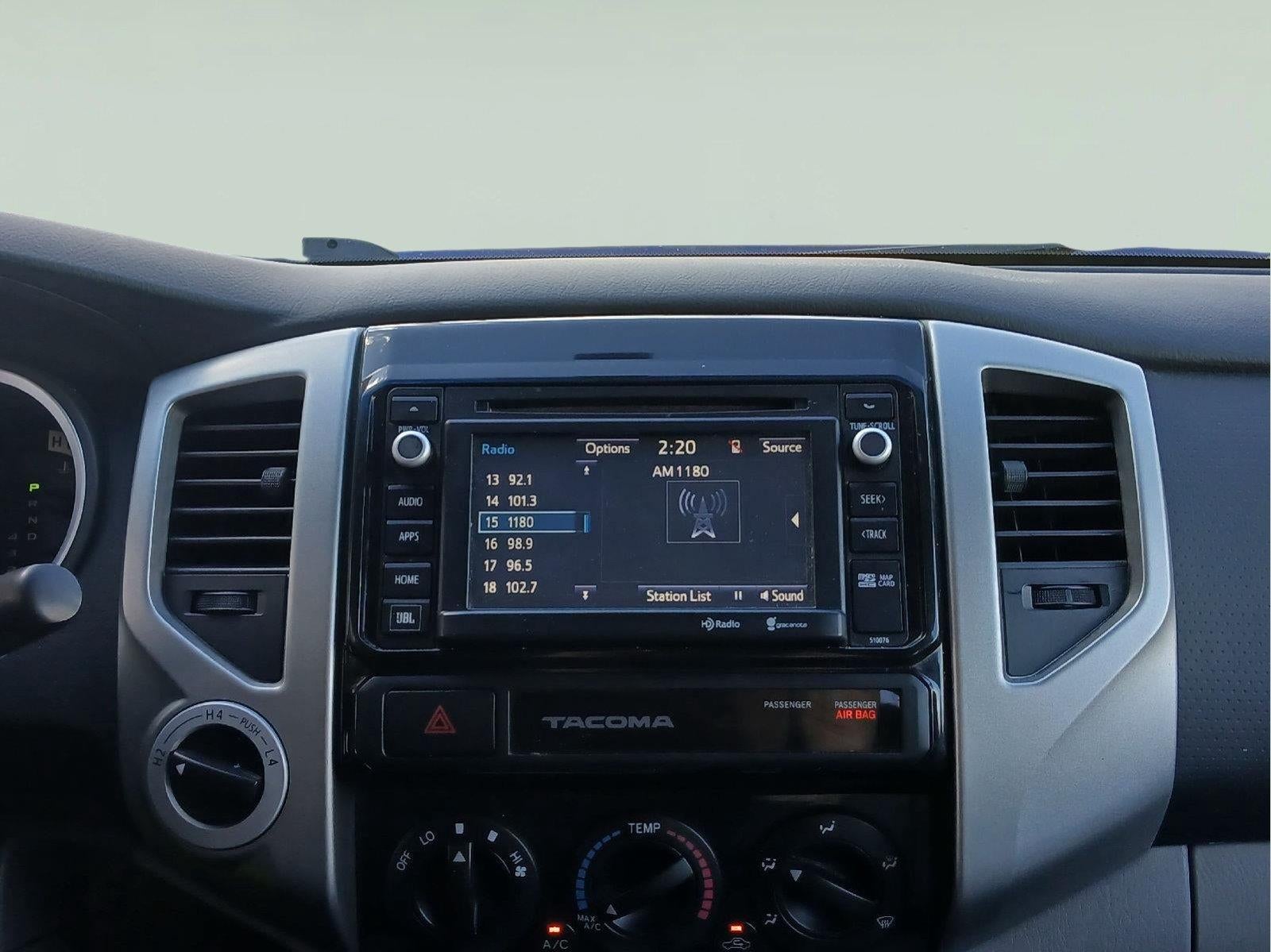 2015 Toyota Tacoma TRUCK