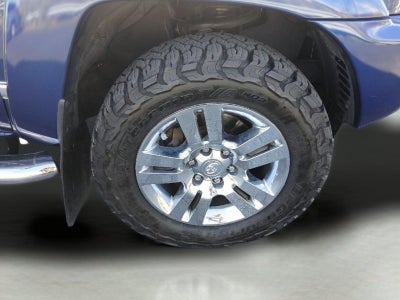 2015 Toyota Tacoma TRUCK