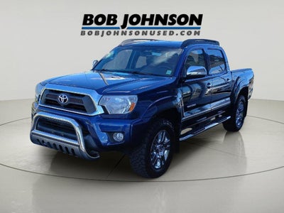 2015 Toyota Tacoma TRUCK