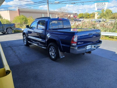 2015 Toyota Tacoma TRUCK