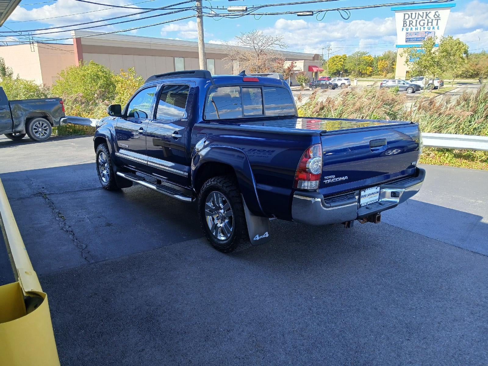 2015 Toyota Tacoma TRUCK