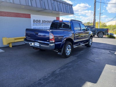 2015 Toyota Tacoma TRUCK
