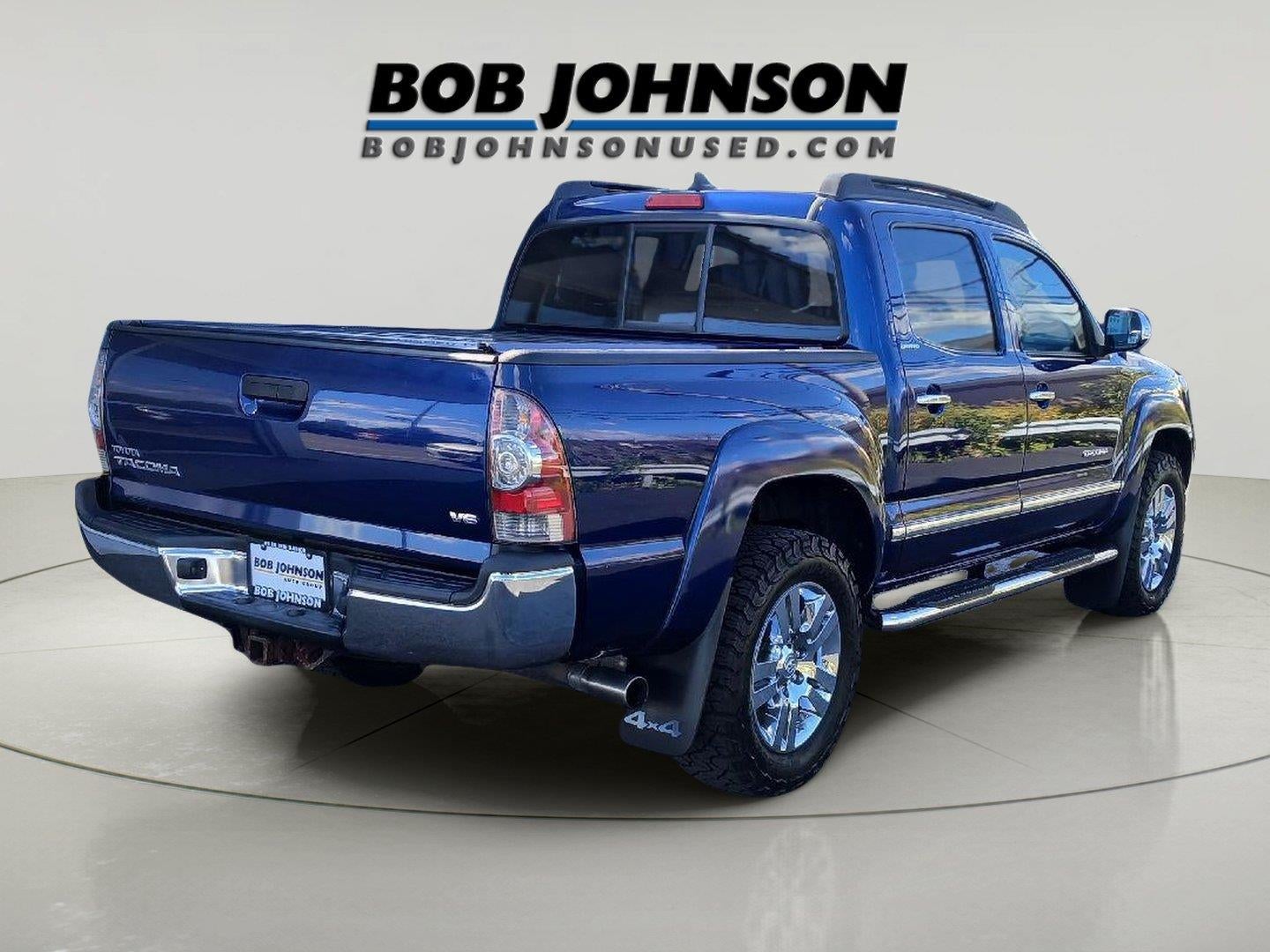 2015 Toyota Tacoma TRUCK