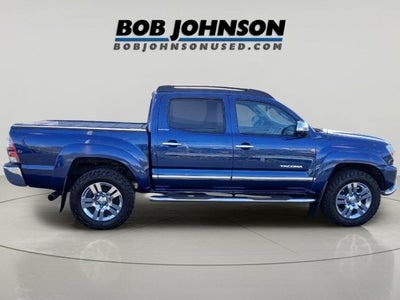 2015 Toyota Tacoma TRUCK