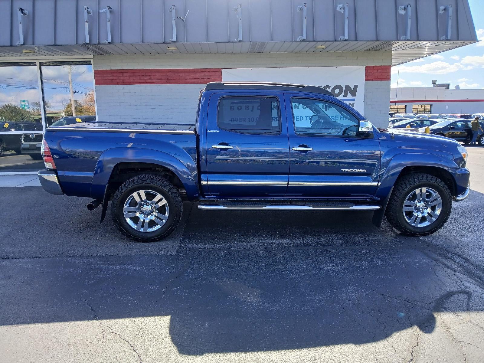 2015 Toyota Tacoma TRUCK