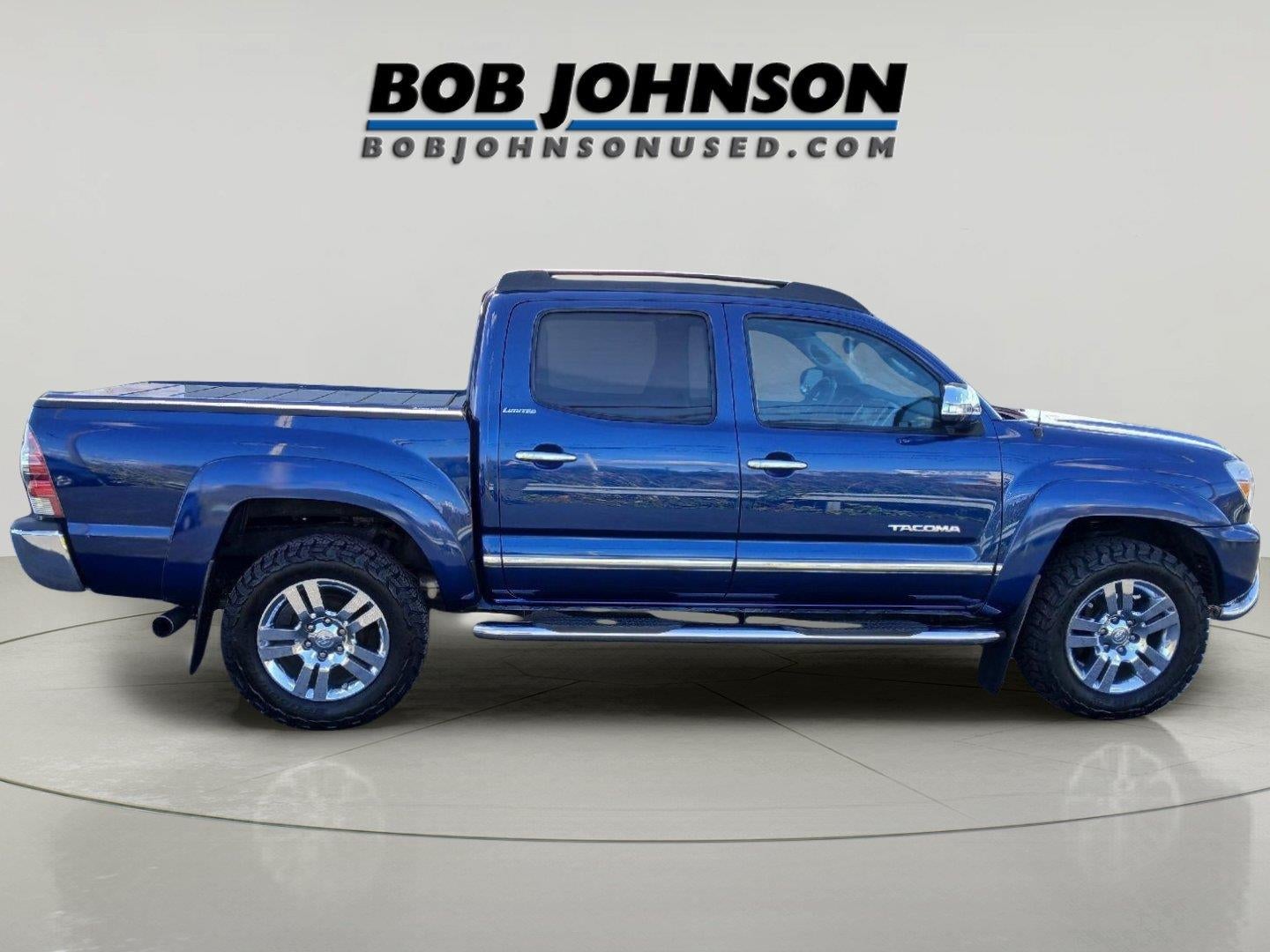 2015 Toyota Tacoma TRUCK
