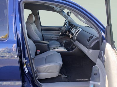 2015 Toyota Tacoma TRUCK
