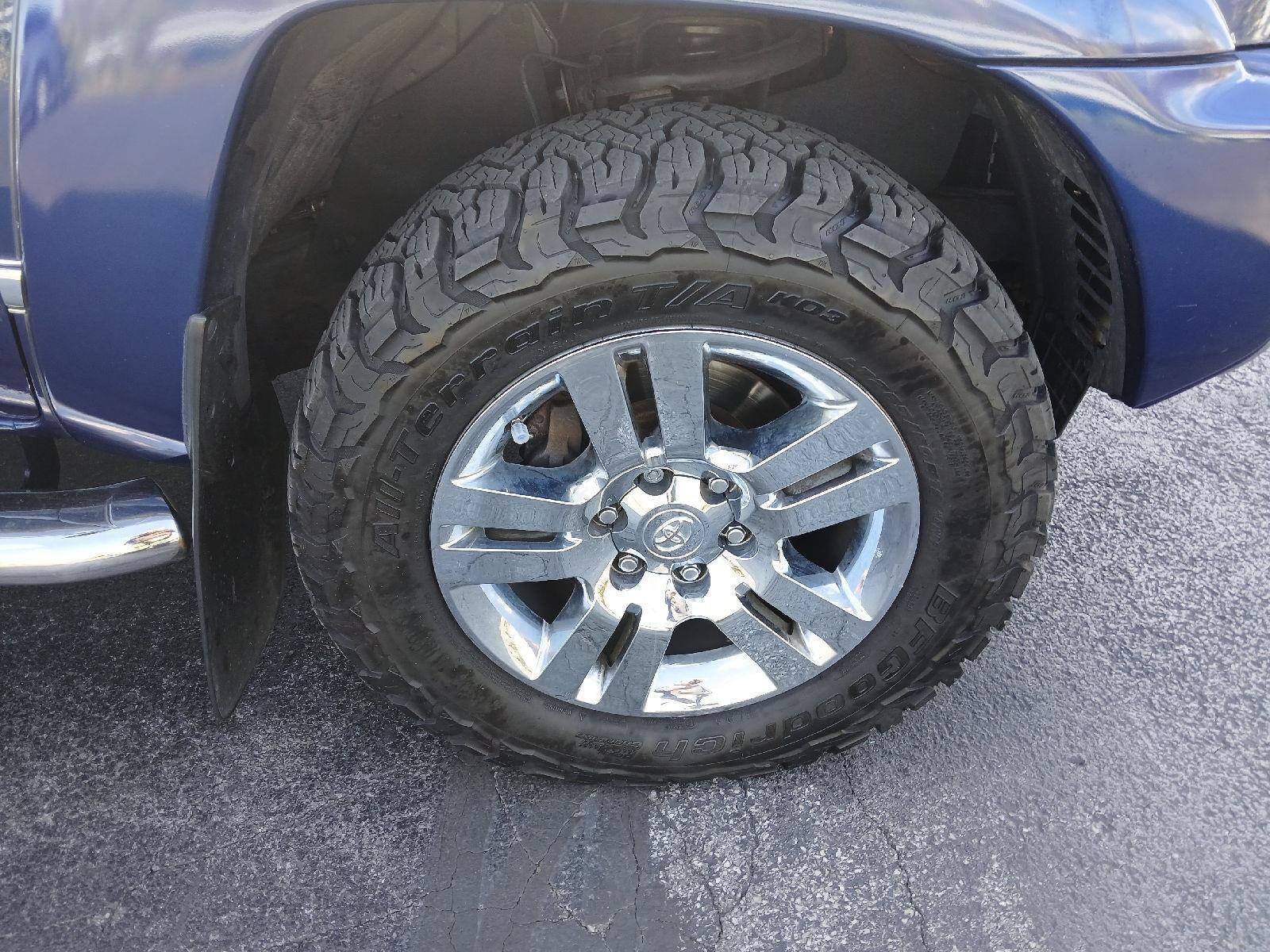 2015 Toyota Tacoma TRUCK