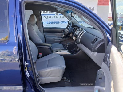 2015 Toyota Tacoma TRUCK