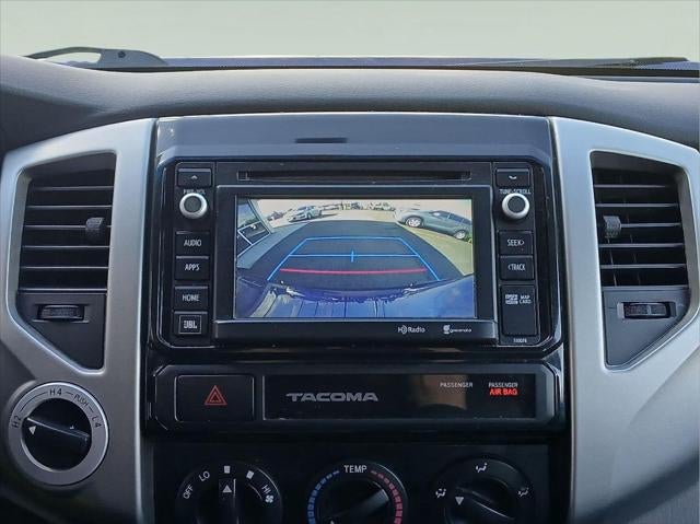 2015 Toyota TACOMA TRUCK