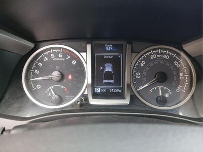 2023 Toyota Tacoma SR5 V6