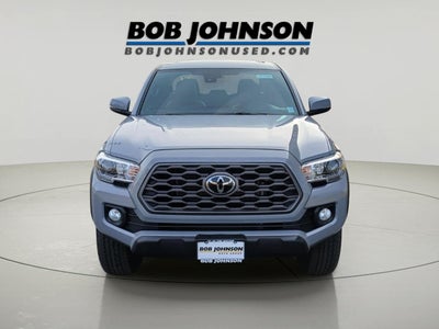 2021 Toyota TACOMA TRD OFFRD TRD Off-Road