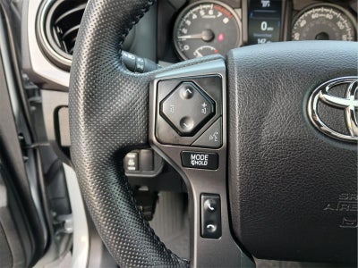 2021 Toyota TACOMA TRD OFFRD TRD Off-Road