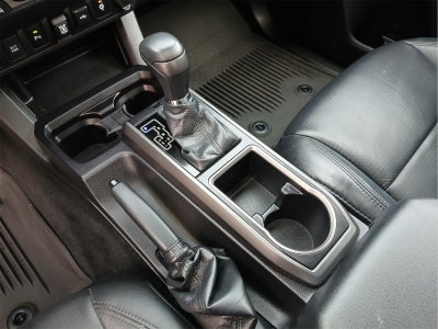 2021 Toyota TACOMA TRD OFFRD TRD Off-Road