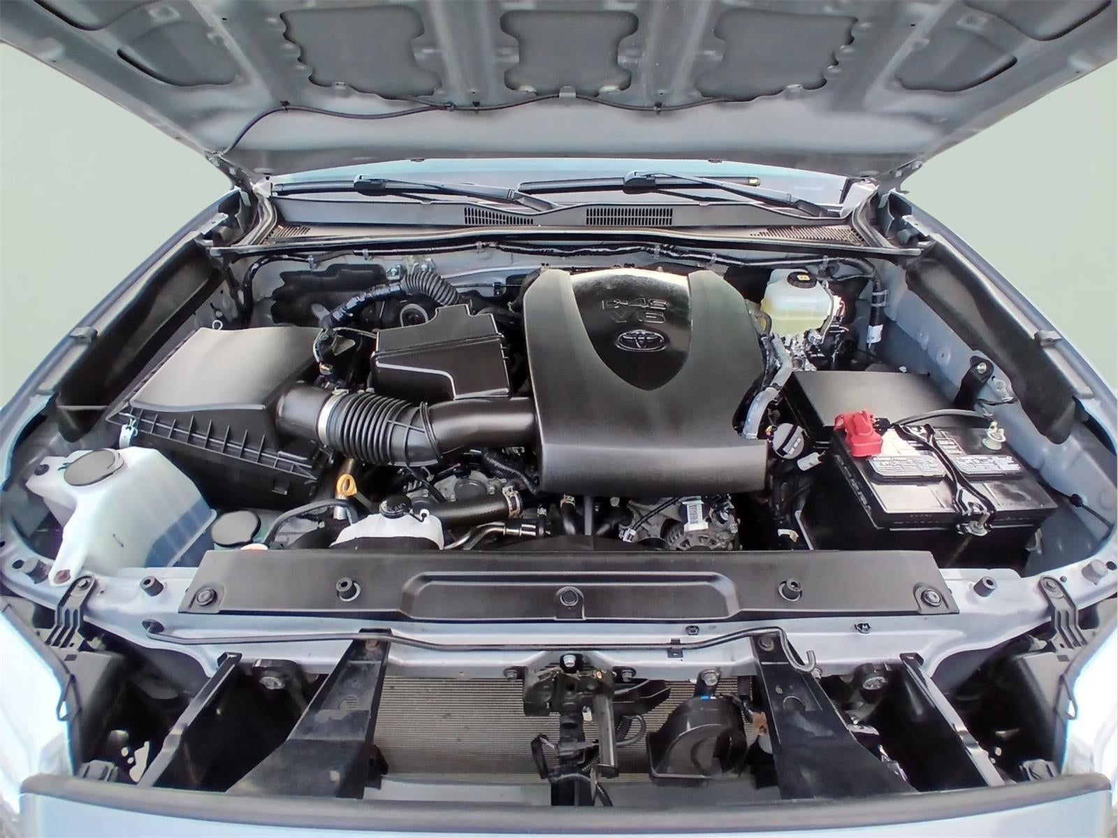 2021 Toyota TACOMA TRD OFFRD TRD Off-Road