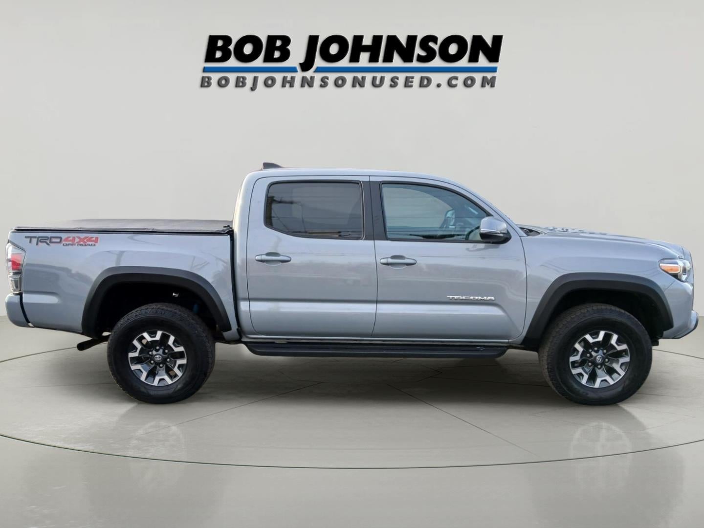 2021 Toyota TACOMA TRD OFFRD TRD Off-Road