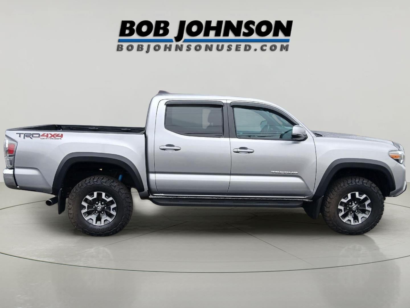 2021 Toyota TACOMA TRD OFFRD TRD Off-Road
