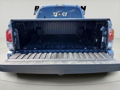 2021 Toyota Tacoma TRD Off-Road
