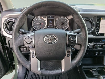 2021 Toyota TACOMA SR5 SR5 V6