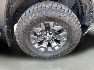 2021 Toyota TACOMA SR5 SR5 V6