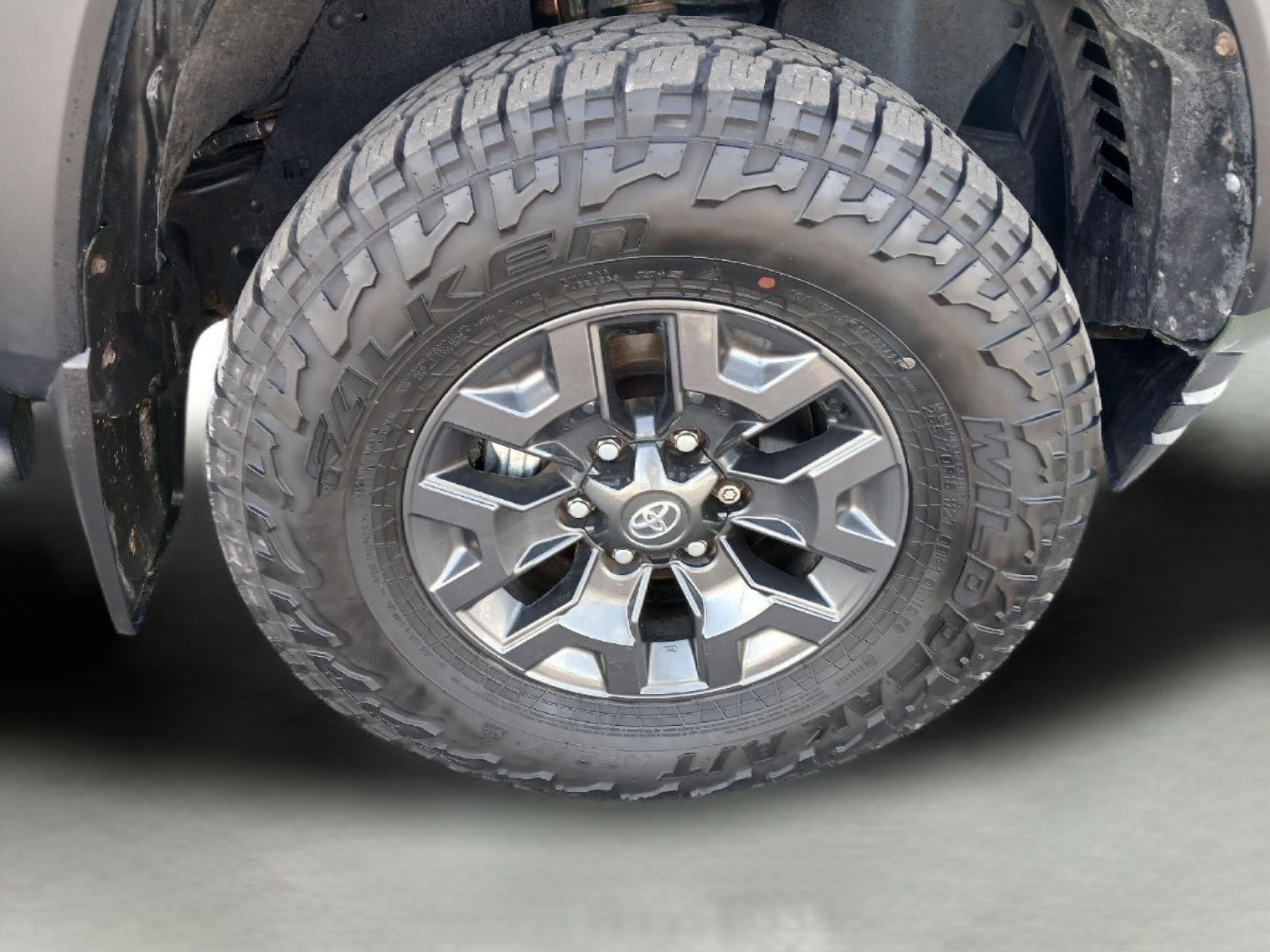 2021 Toyota TACOMA SR5 SR5 V6