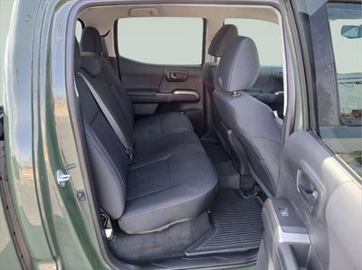 2021 Toyota TACOMA SR5 SR5 V6