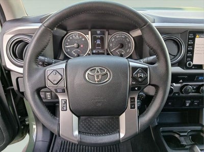 2021 Toyota TACOMA SR5 SR5 V6