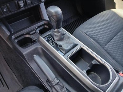 2021 Toyota TACOMA SR5 SR5 V6