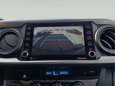 2021 Toyota TACOMA SR5 SR5 V6