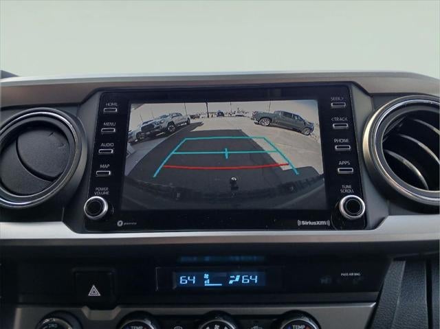 2021 Toyota TACOMA SR5 SR5 V6