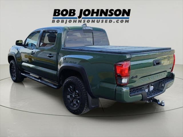 2021 Toyota TACOMA SR5 SR5 V6