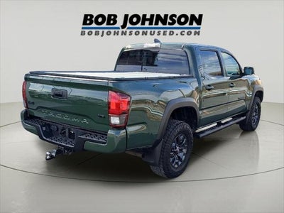 2021 Toyota TACOMA SR5 SR5 V6