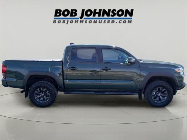 2021 Toyota TACOMA SR5 SR5 V6