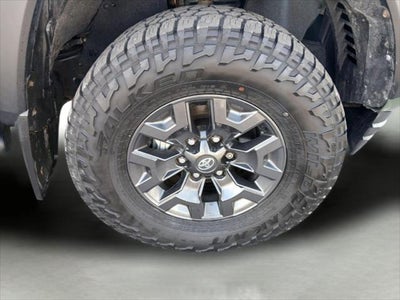 2021 Toyota TACOMA SR5 SR5 V6