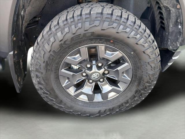 2021 Toyota TACOMA SR5 SR5 V6