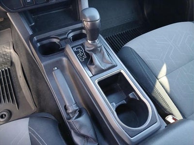 2023 Toyota Tacoma TRD Off-Road