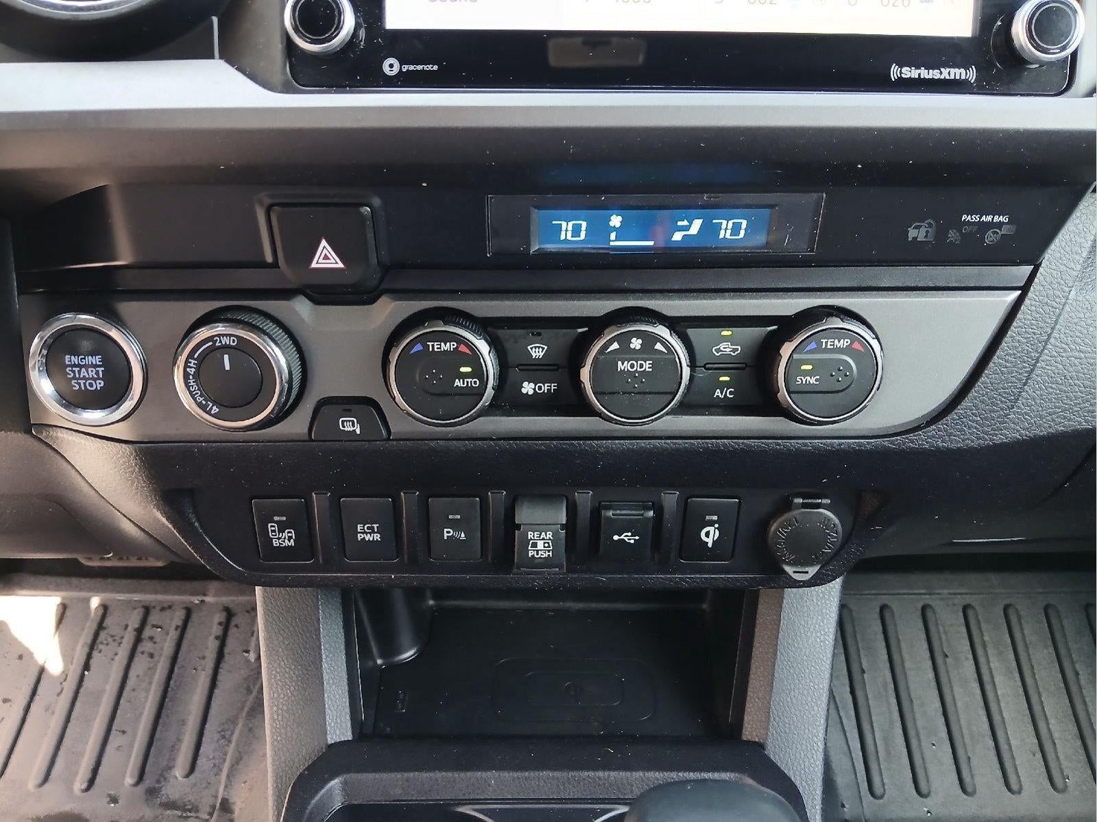 2022 Toyota Tacoma TRD Sport