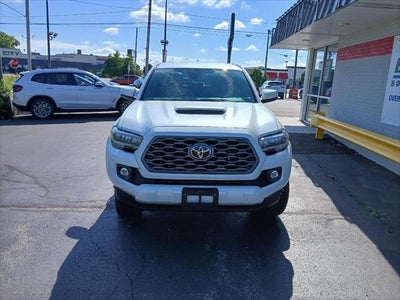 2022 Toyota Tacoma TRD Sport