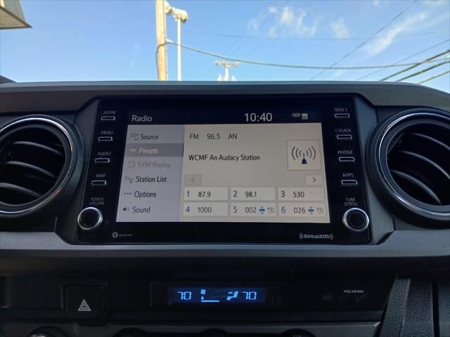 2022 Toyota Tacoma TRD Sport