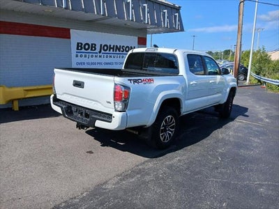 2022 Toyota Tacoma TRD Sport