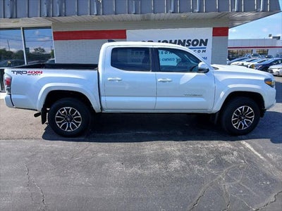 2022 Toyota Tacoma TRD Sport