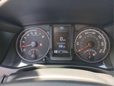 2023 Toyota Tacoma SR V6