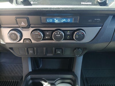 2023 Toyota Tacoma SR V6