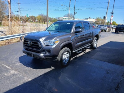 2023 Toyota Tacoma SR V6