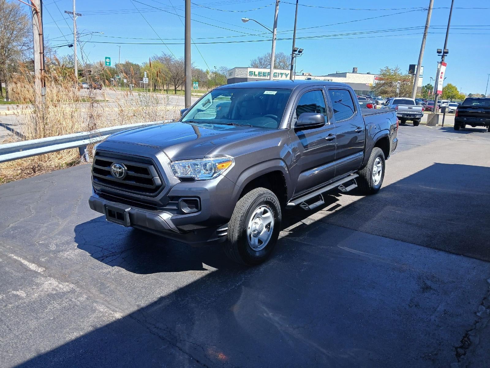 2023 Toyota Tacoma SR V6