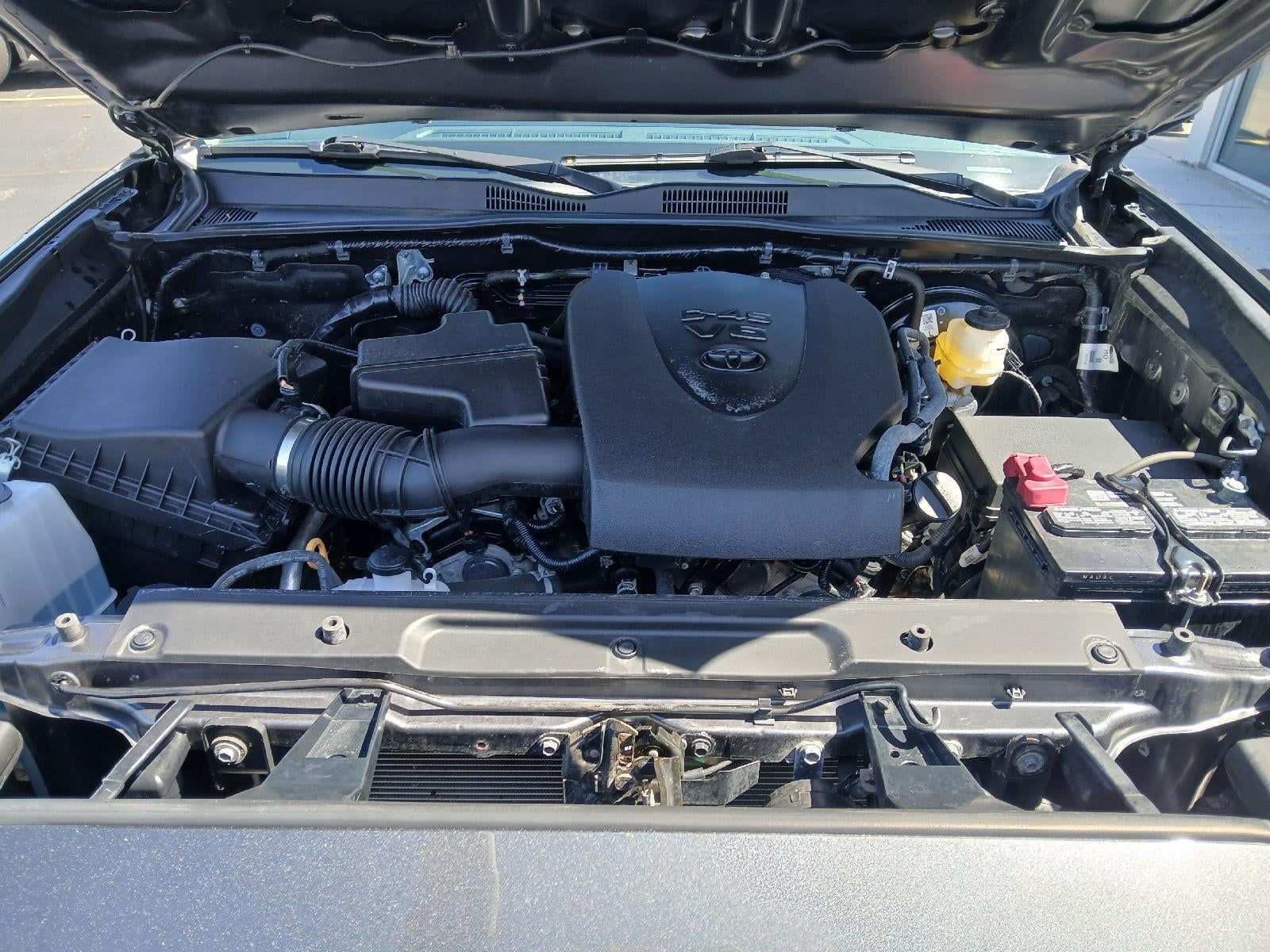 2023 Toyota Tacoma SR V6