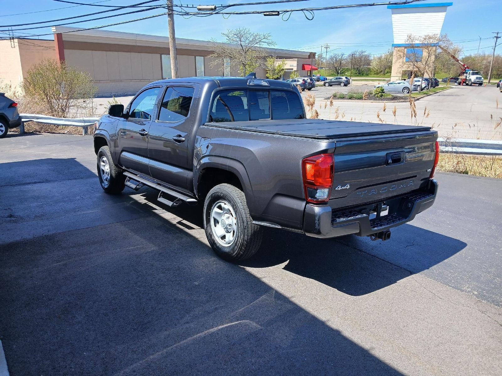 2023 Toyota Tacoma SR V6
