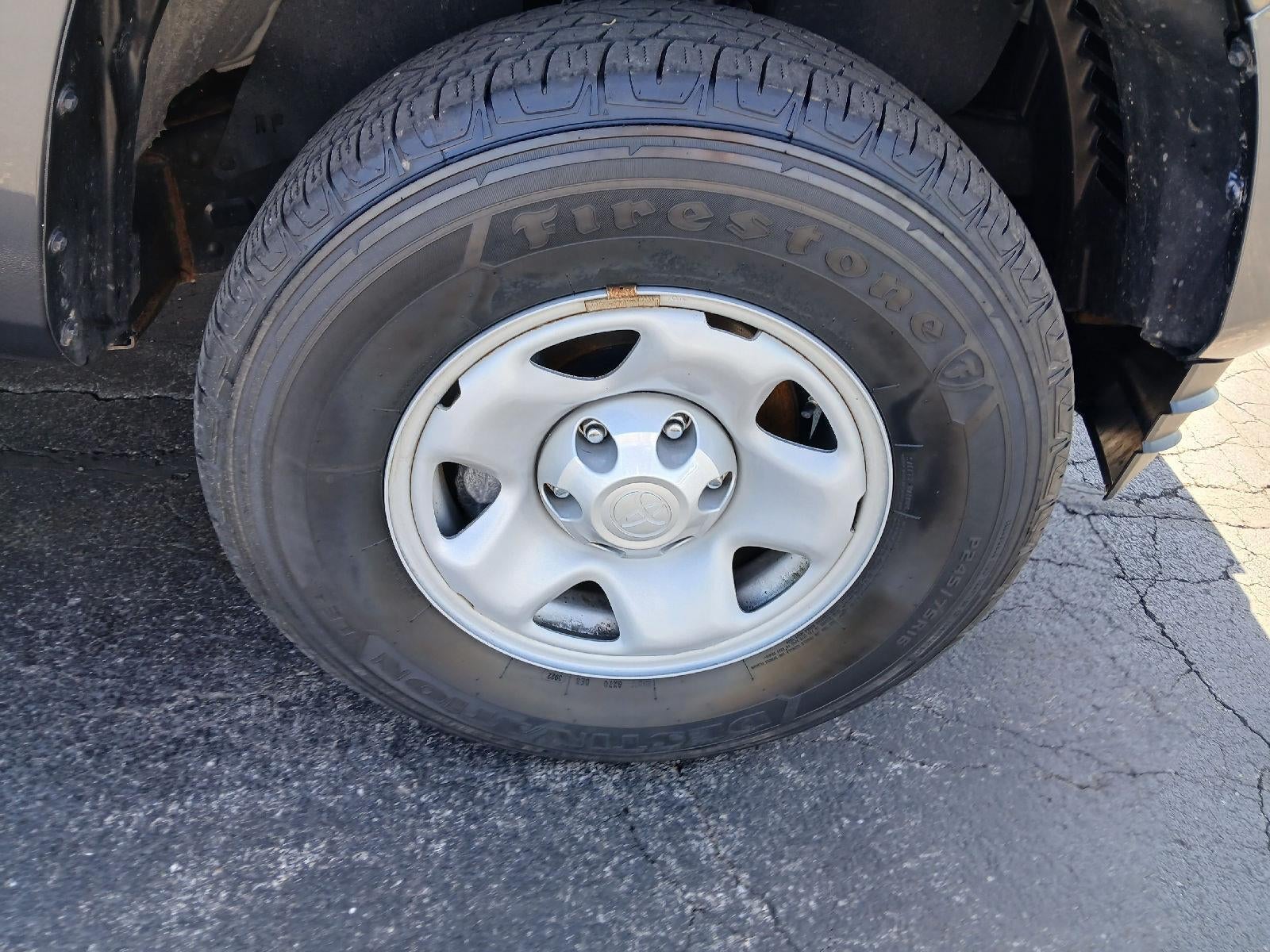 2023 Toyota Tacoma SR V6